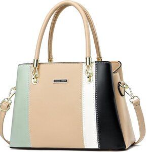 Women Purses and Handbags Top Handle Satchel Shoulder Bags Messenger Tote Bag fo